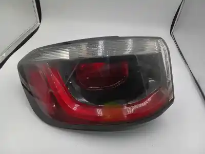 Peça sobressalente para automóvel em segunda mão farolim traseiro esquerdo por jeep compass (mp) jeep referências oem iam 