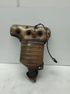 Pezzo di ricambio per auto di seconda mano catalizzatore per opel corsa e 1.4 16v turbo riferimenti oem iam 