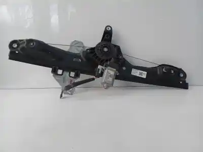 Автозапчастина б/у регулятор переднього правого скла для nissan qashqai ii (j11e) 1598 cc 131 cv посилання на oem iam 