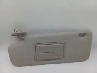 Peça sobressalente para automóvel em segunda mão pára-sol esquerdo por citroen c3 aircross ii (2r_, 2c_) 1.2 puretech 110 (2rhnzb, 2rhnzw, 2rhnpx, 2rhnpj) referências oem iam 