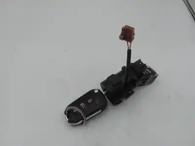 Peça sobressalente para automóvel em segunda mão comutador de ignição por citroen c3 aircross ii (2r_, 2c_) 1.2 puretech 110 (2rhnzb, 2rhnzw, 2rhnpx, 2rhnpj) referências oem iam 