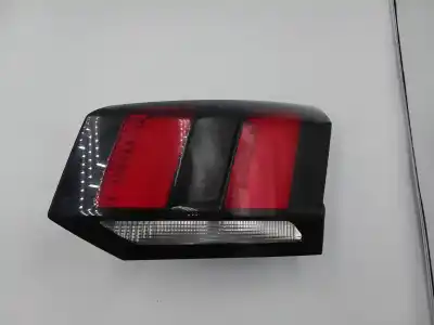 Second-hand car spare part RIGHT TAILGATE LIGHT for PEUGEOT 5008  OEM IAM references   9811027780