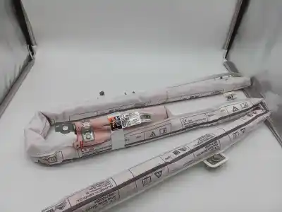 Peça sobressalente para automóvel em segunda mão airbag de cortina dianteiro direito por citroen c3 aircross ii (2r_, 2c_) 1.2 puretech 110 (2rhnzb, 2rhnzw, 2rhnpx, 2rhnpj) referências oem iam 
