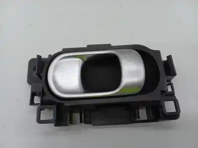 Peça sobressalente para automóvel em segunda mão puxador interior dianteiro esquerdo por citroen c3 aircross ii (2r_, 2c_) 1.2 puretech 110 (2rhnzb, 2rhnzw, 2rhnpx, 2rhnpj) referências oem iam 