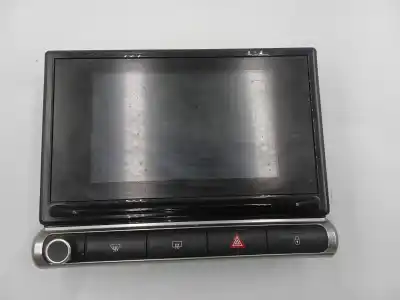 Pezzo di ricambio per auto di seconda mano DISPLAY MULTIFUNZIONE per CITROEN C3 AIRCROSS II (2R_, 2C_)  Riferimenti OEM IAM   982429858000