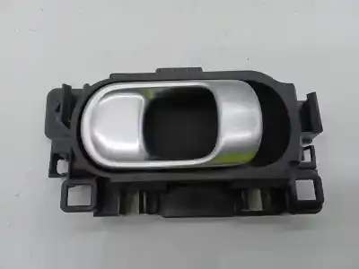 Peça sobressalente para automóvel em segunda mão puxador interior traseiro esquerdo por citroen c3 aircross ii (2r_, 2c_) 1.2 puretech 110 (2rhnzb, 2rhnzw, 2rhnpx, 2rhnpj) referências oem iam 