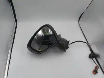 Peça sobressalente para automóvel em segunda mão espelho retrovisor esquerdo por citroen c3 aircross ii (2r_, 2c_) 1.2 puretech 110 (2rhnzb, 2rhnzw, 2rhnpx, 2rhnpj) referências oem iam 