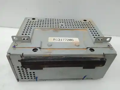 Pezzo di ricambio per auto di seconda mano IMPIANTO AUDIO / RADIO CD per FORD KA+ (CDU)  Riferimenti OEM IAM   A13177206