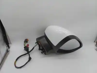 Peça sobressalente para automóvel em segunda mão espelho retrovisor direito por citroen c3 aircross ii (2r_, 2c_) 1.2 puretech 110 (2rhnzb, 2rhnzw, 2rhnpx, 2rhnpj) referências oem iam 