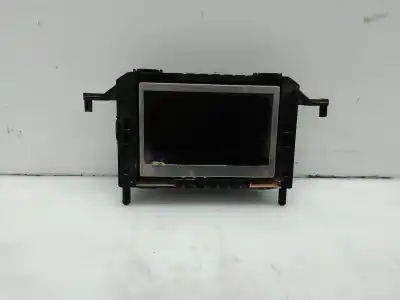 Pezzo di ricambio per auto di seconda mano DISPLAY MULTIFUNZIONE per FORD KA+ (CDU)  Riferimenti OEM IAM   18B955RA