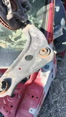 Second-hand car spare part Front Left Lower Suspension Arm for NISSAN QASHQAI II (J11E) 1598 cc 131 CV OEM IAM references   