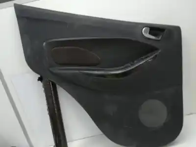 Автозапчасти б/у ОБИВКА ЗАДНЕЙ ЛЕВОЙ ДВЕРИ за FORD KA+ (CDU)  ссылки OEM IAM   E4B5A27455