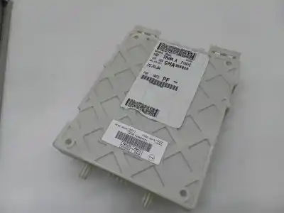 Peça sobressalente para automóvel em segunda mão caixa de fusíveis e relés por ford focus berlina (cew) 1.5 business referências oem iam 