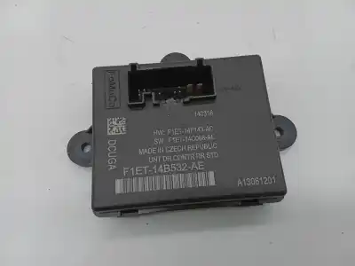 Peça sobressalente para automóvel em segunda mão módulo eletrônico por ford focus berlina (cew) 1.5 business referências oem iam 