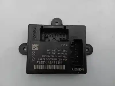 Peça sobressalente para automóvel em segunda mão módulo eletrônico por ford focus berlina (cew) 1.5 business referências oem iam 