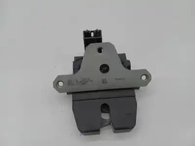 Peça sobressalente para automóvel em segunda mão fechadura do mala por ford focus berlina (cew) 1.5 business referências oem iam 
