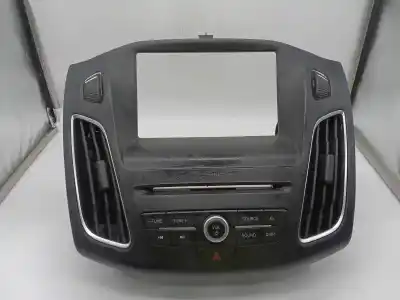 Peça sobressalente para automóvel em segunda mão comandos de alavanca por ford focus berlina (cew) 1.5 business referências oem iam 