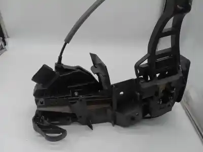 Peça sobressalente para automóvel em segunda mão fechadura da porta dianteira esquerda por ford focus berlina (cew) 1.5 business referências oem iam 