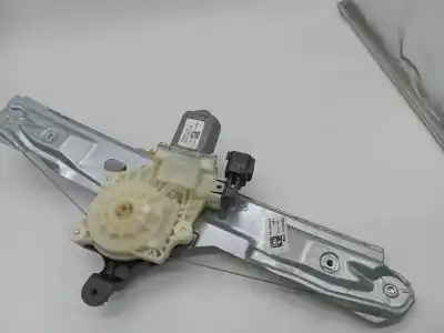 Peça sobressalente para automóvel em segunda mão elevador de vidros traseiro direito por ford focus berlina (cew) 1.5 business referências oem iam 