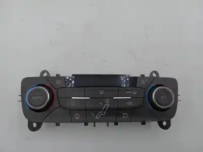 Peça sobressalente para automóvel em segunda mão comando de sofagem (chauffage / ar condicionado) por ford focus berlina (cew) 1.5 business referências oem iam 