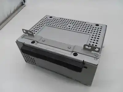 Peça sobressalente para automóvel em segunda mão sistema de áudio / rádio cd por ford focus berlina (cew) 1.5 business referências oem iam 