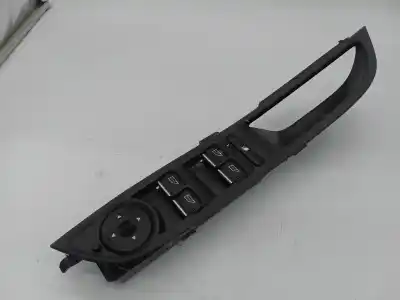 Peça sobressalente para automóvel em segunda mão botão / interruptor elevador vidro dianteiro esquerdo por ford focus berlina (cew) 1.5 business referências oem iam 