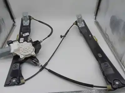 Peça sobressalente para automóvel em segunda mão elevador de vidros dianteira esquerda por ford focus berlina (cew) 1.5 business referências oem iam 