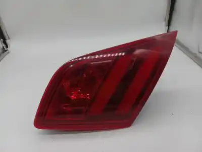 Peça sobressalente para automóvel em segunda mão farolim interior traseiro direito por peugeot 308 1560 cc 92 cv referências oem iam 