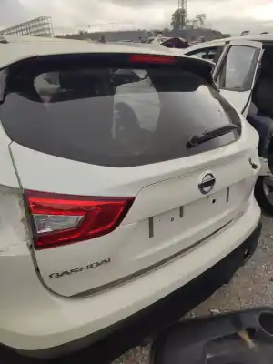 Автозапчастина б/у ЗАГАЛЬНІ ДВЕРІ для NISSAN QASHQAI II (J11E)  Посилання на OEM IAM   