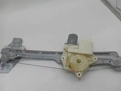 Peça sobressalente para automóvel em segunda mão elevador de vidros traseiro direito por peugeot 308 1560 cc 92 cv referências oem iam 