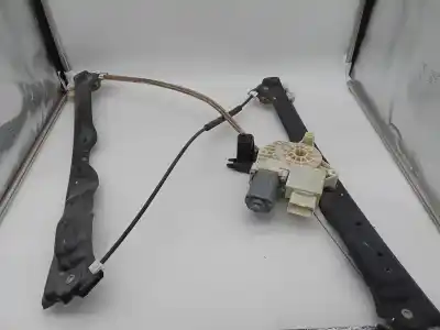 Peça sobressalente para automóvel em segunda mão elevador de vidros dianteira esquerda por peugeot 308 1560 cc 92 cv referências oem iam 