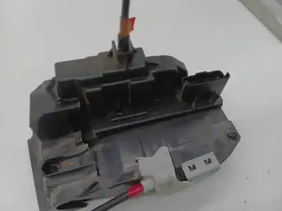 Pezzo di ricambio per auto di seconda mano serratura porta posteriore destra per renault kadjar 1.3 tce riferimenti oem iam 
