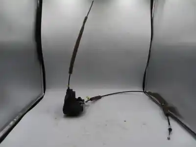 Pezzo di ricambio per auto di seconda mano serratura porta anteriore sinistra per renault kadjar 1.3 tce riferimenti oem iam 