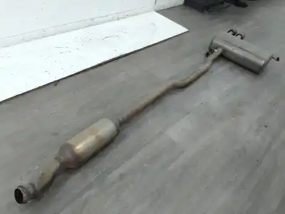 Автозапчасти б/у задняя выхлопная труба за mini mini (r50,r53) mini ii berlina fase 1 ссылки oem iam 