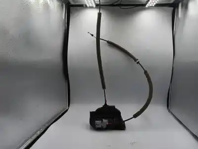Pezzo di ricambio per auto di seconda mano serratura porta posteriore sinistra per renault kadjar 1.3 tce riferimenti oem iam 