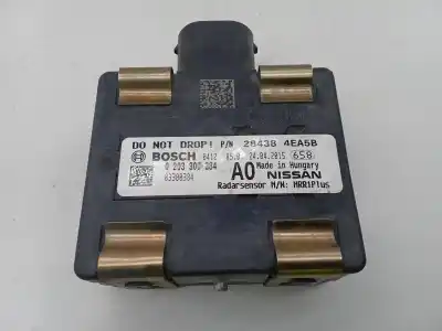 Автозапчасти б/у датчик за nissan qashqai ii (j11e) 1598 cc 131 cv ссылки oem iam 