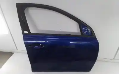 Peça sobressalente para automóvel em segunda mão porta dianteira direita por peugeot 308 p 308 referências oem iam 