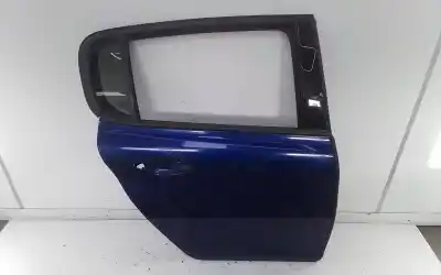 Peça sobressalente para automóvel em segunda mão porta do automóvel traseira direita por peugeot 308 p 308 referências oem iam 