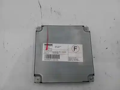 Автозапчасти б/у электронный модуль за nissan qashqai ii (j11e) 1598 cc 131 cv ссылки oem iam 