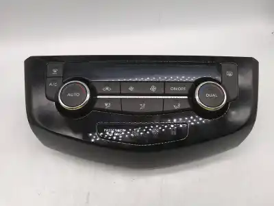 Автозапчасти б/у климат-контроль за nissan qashqai ii (j11e) 1598 cc 131 cv ссылки oem iam 