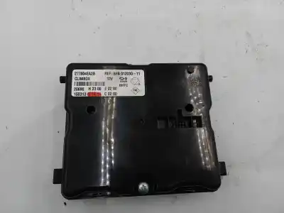 Автозапчасти б/у электронный модуль за nissan qashqai ii (j11e) 1598 cc 131 cv ссылки oem iam 