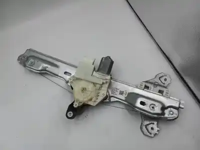 Pezzo di ricambio per auto di seconda mano alzacristalli posteriore sinistro per renault kadjar 1.3 tce riferimenti oem iam 
