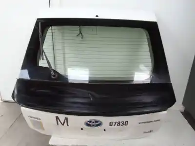 Автозапчасти б/у ЗАДНЯЯ ДВЕРЬ за TOYOTA PRIUS (ZVW30)  ссылки OEM IAM   