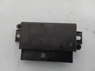 Автозапчасти б/у электронный модуль за nissan qashqai ii (j11e) 1598 cc 131 cv ссылки oem iam 