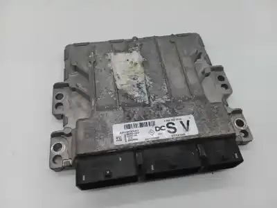 Pezzo di ricambio per auto di seconda mano centralina motore per renault kadjar 1.3 tce riferimenti oem iam 