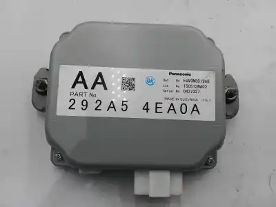 Автозапчасти б/у электронный модуль за nissan qashqai ii (j11e) 1598 cc 131 cv ссылки oem iam 