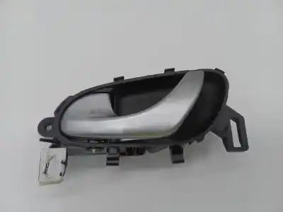 Pezzo di ricambio per auto di seconda mano maniglia interna anteriore sinistra per renault kadjar 1.3 tce riferimenti oem iam 