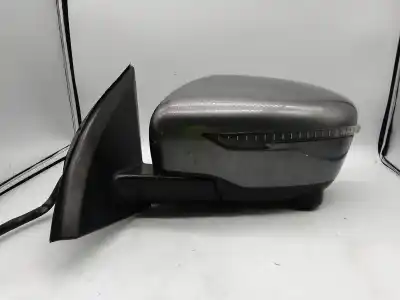 Автозапчасти б/у левое зеркало за nissan qashqai ii (j11e) 1598 cc 131 cv ссылки oem iam 