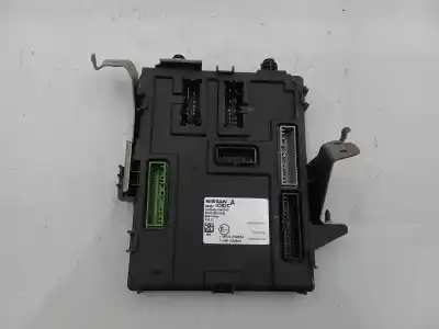 Автозапчасти б/у электронный модуль за nissan qashqai ii (j11e) 1598 cc 131 cv ссылки oem iam 