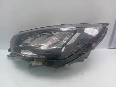 Pièce détachée automobile d'occasion FEU GAUCHE pour PEUGEOT 208 (P2)  Références OEM IAM   9833036380